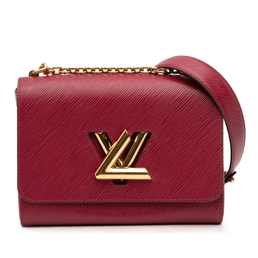 Pre-Loved Louis Vuitton Epi Twist MM - Picture 1 of 7